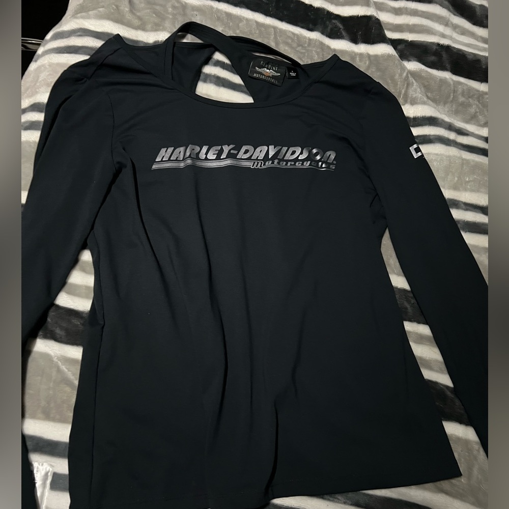 Harley Davidson Woman’s Riding shirt